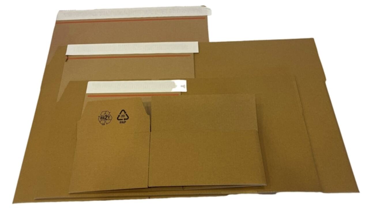 Quickbox&nbsp;IEZZY A3 400x260x250mm&nbsp;10 stuks