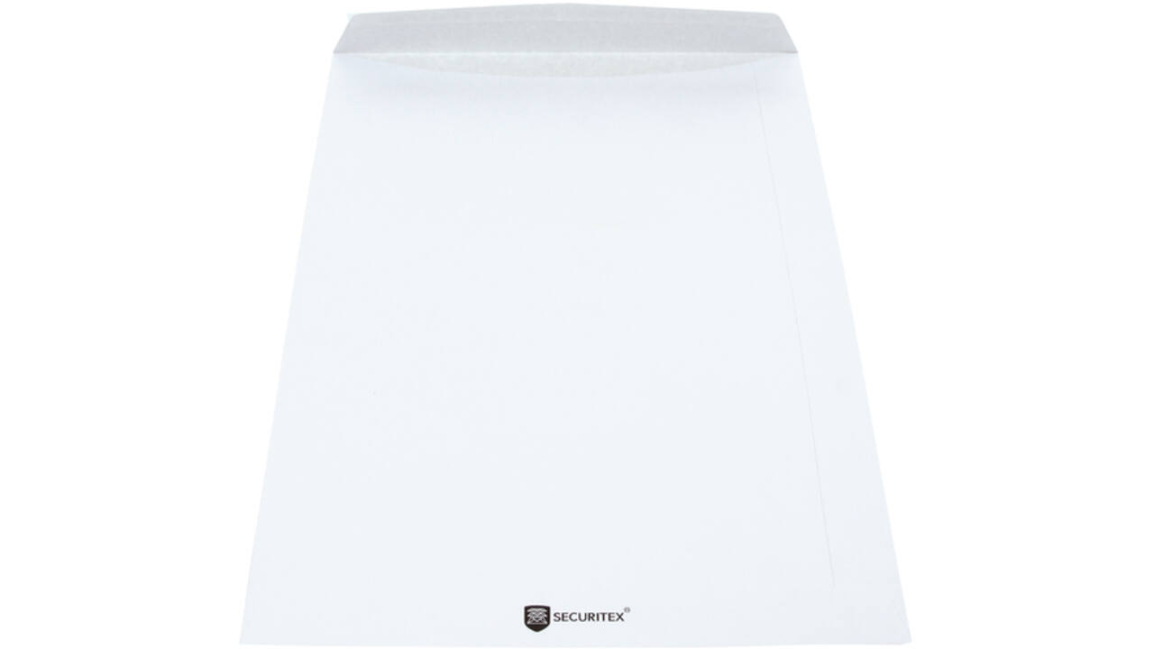 Securitex envelop IEZZY C4&nbsp;229x324mm&nbsp;10 stuks
