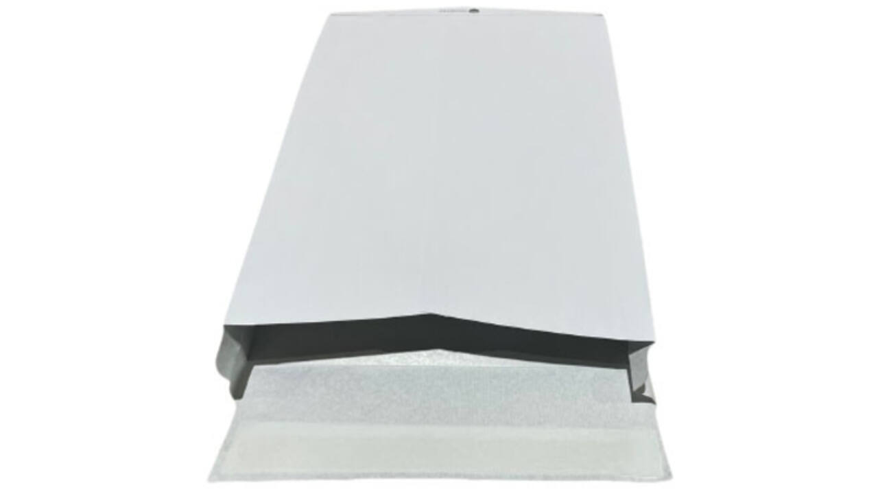 Securitex envelop IEZZY 250x350x38mm&nbsp;10 stuks