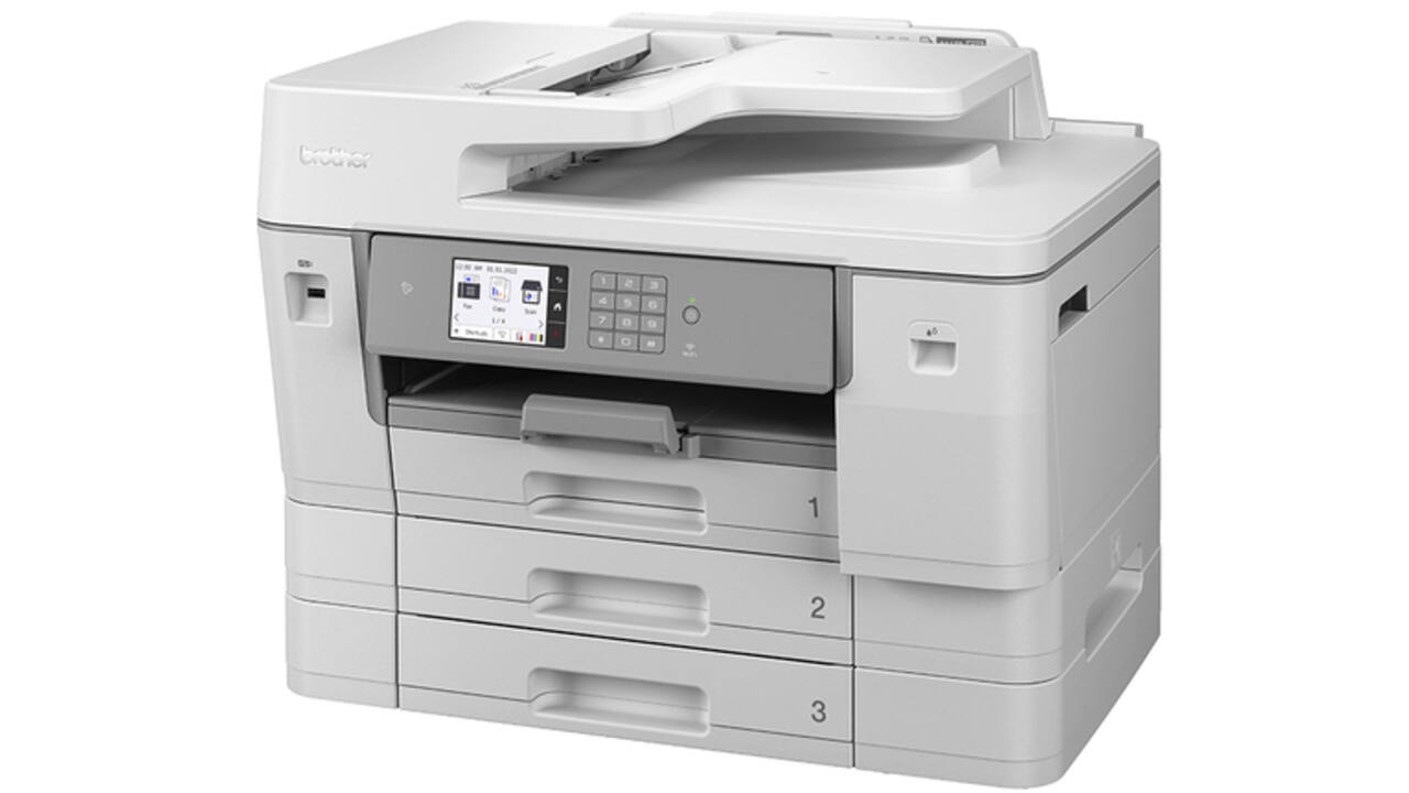 Multifunctional inktjet printer Brother MFC-J6957DW