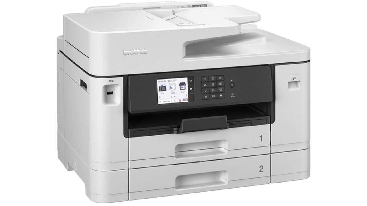 Multifunctional inktjet printer Brother MFC-J5740DW