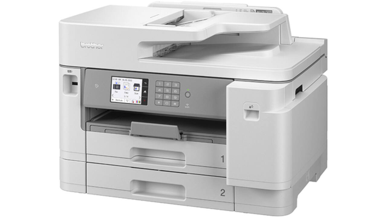 Multifunctional inktjet printer Brother MFC-J5955DW
