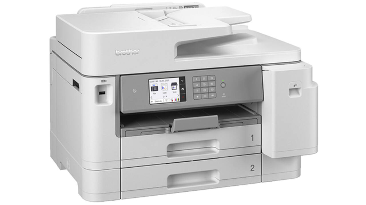 Multifunctional inktjet printer Brother MFC-J5955DW