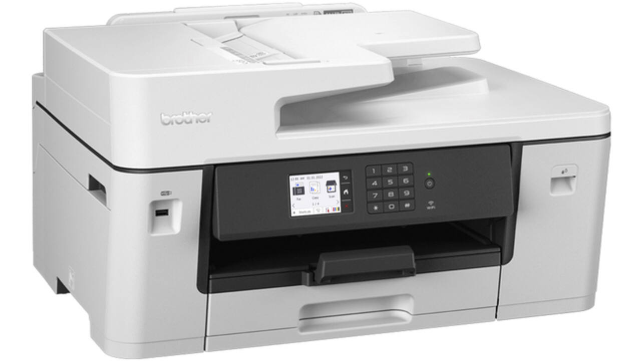 Multifunctional inktjet printer Brother MFC-J6540DWE