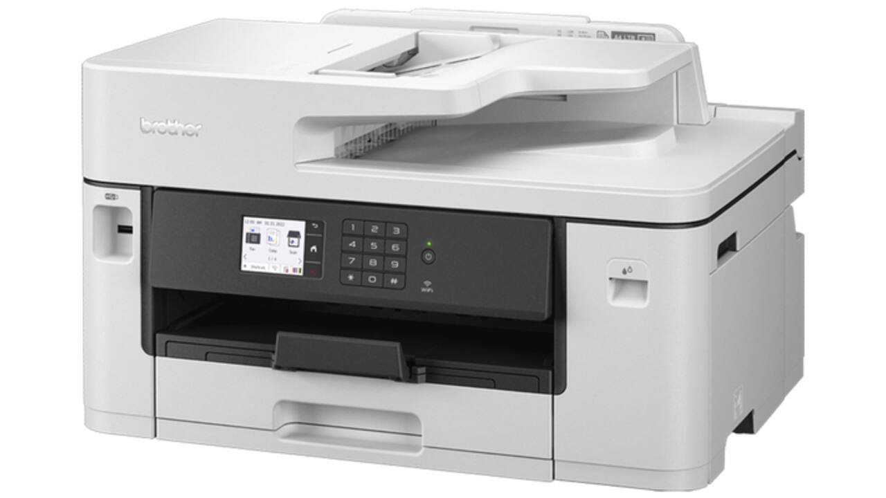 Multifunctional inktjet printer Brother MFC-J5340DWE