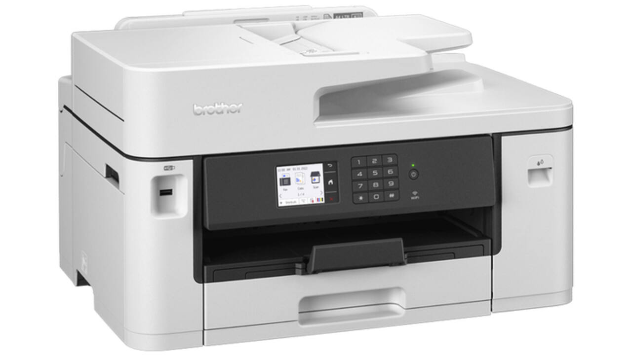 Multifunctional inktjet printer Brother MFC-J5340DWE