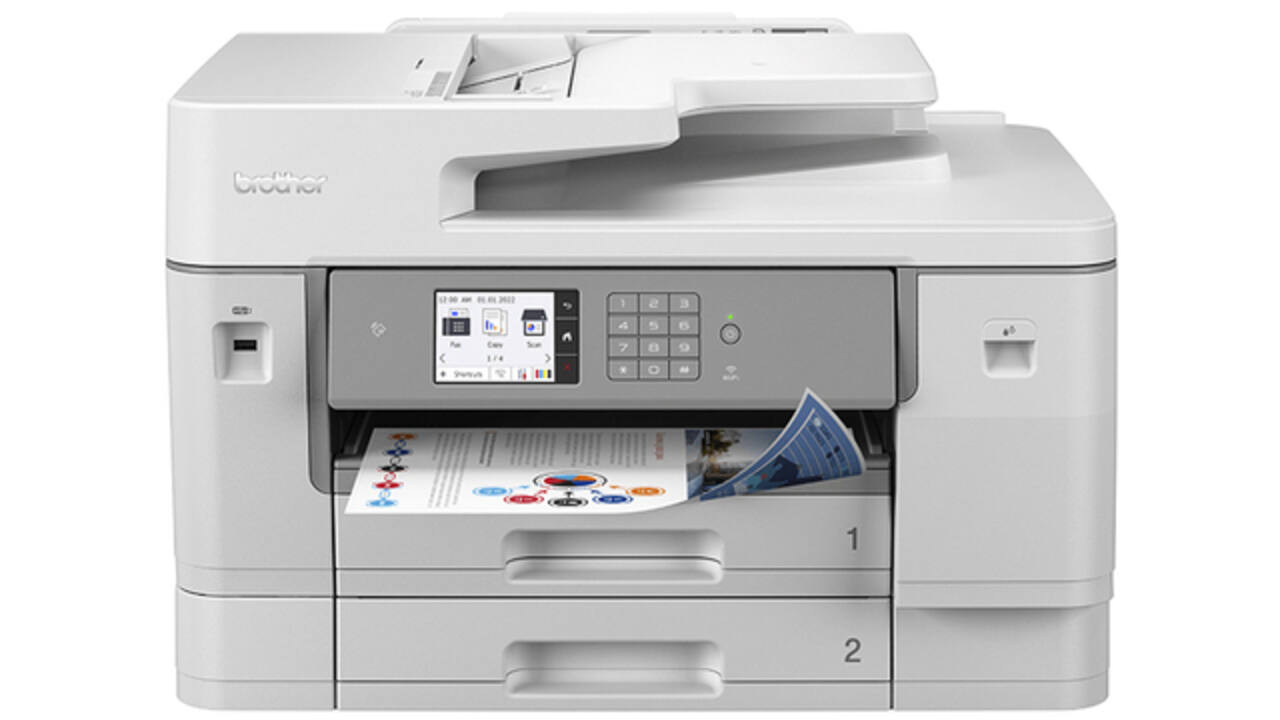 Multifunctional inktjet printer Brother MFC-J6955DW
