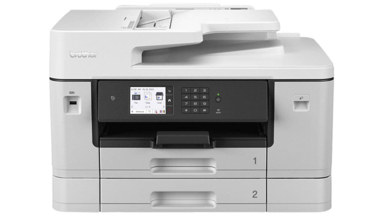 Multifunctional inktjet Brother MFC-J6940DW