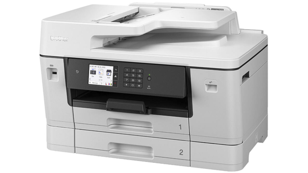 Multifunctional inktjet Brother MFC-J6940DW
