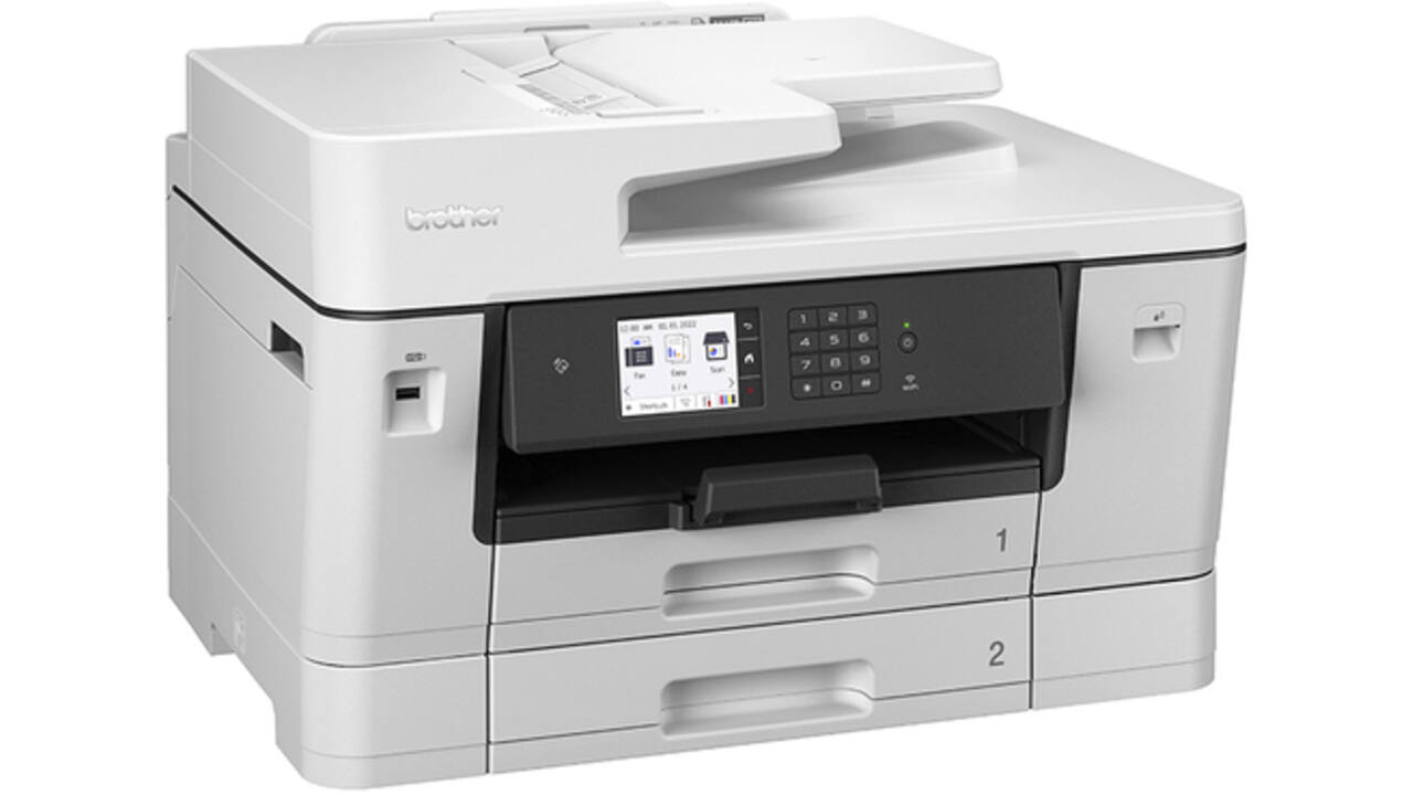 Multifunctional inktjet Brother MFC-J6940DW