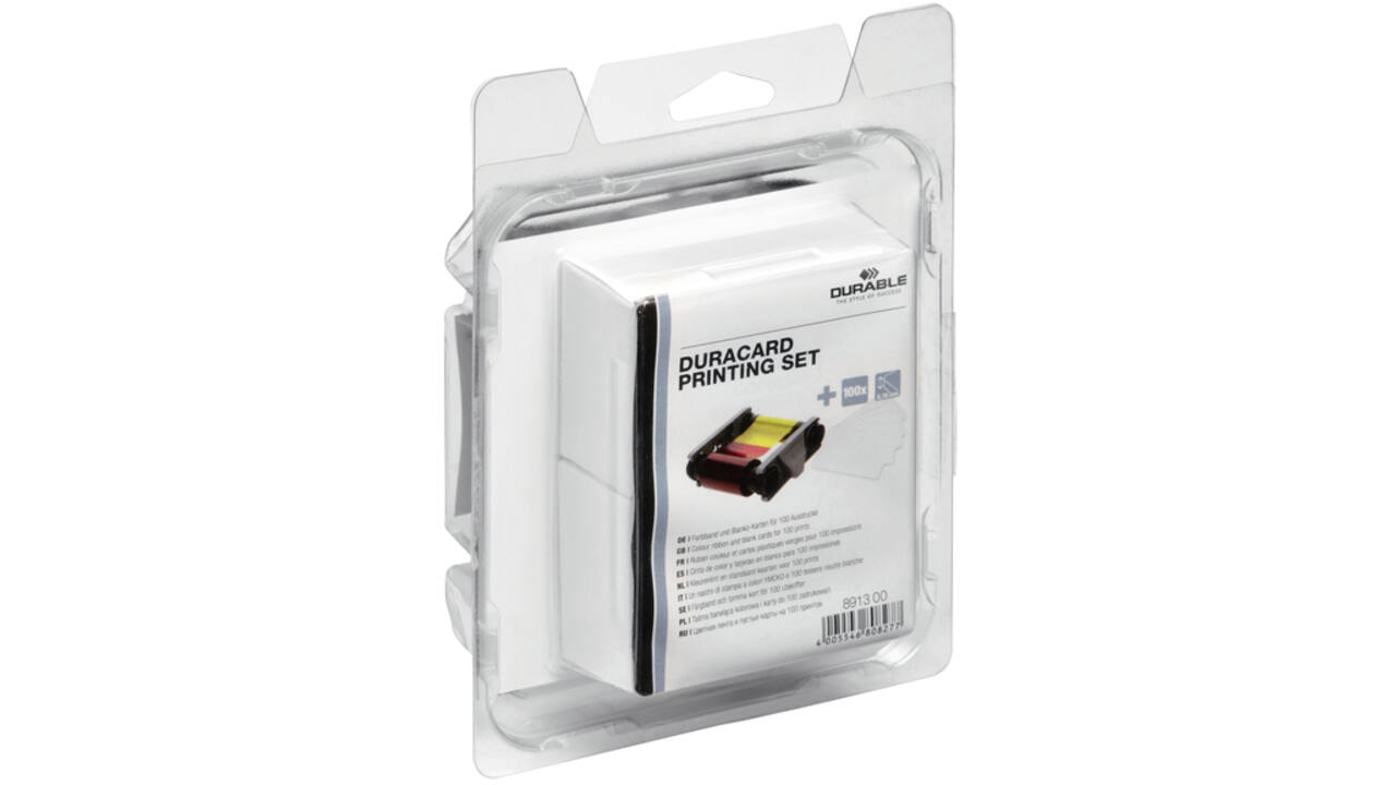 Printset Durable Duracard ID 300