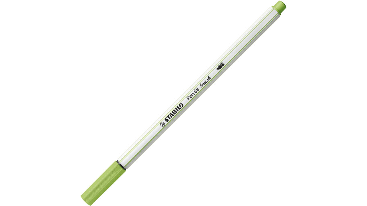 Brushstift STABILO Pen 568/34 pistache