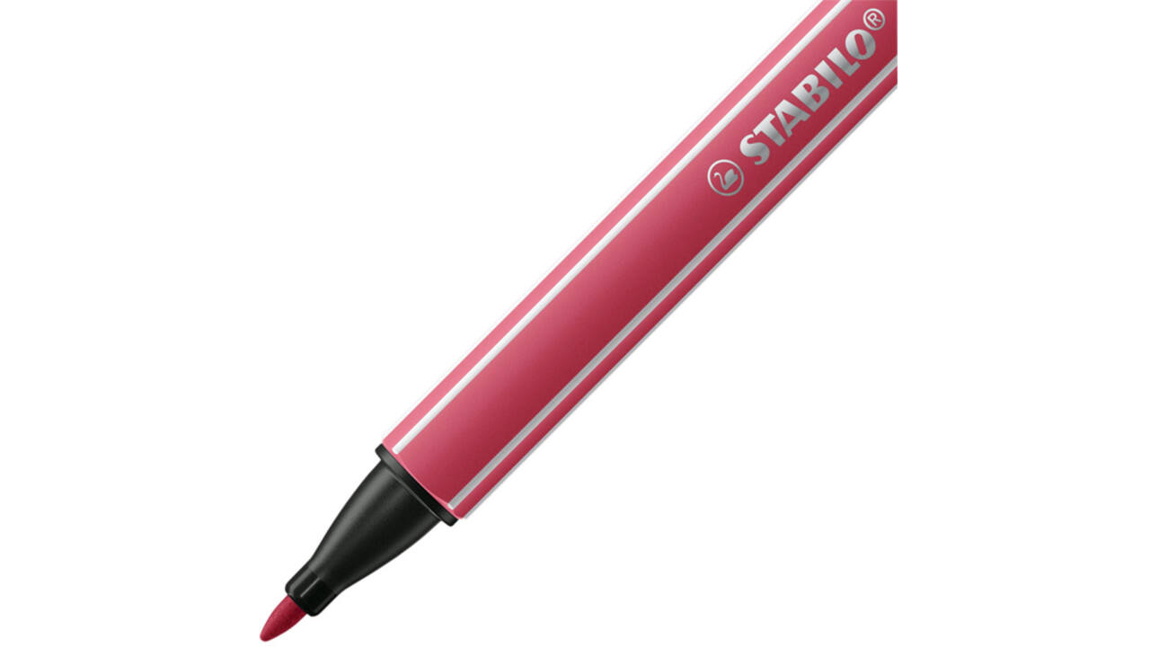 Viltstift STABILO pointMax 488/32 Arty medium assorti etui à 32 stuks