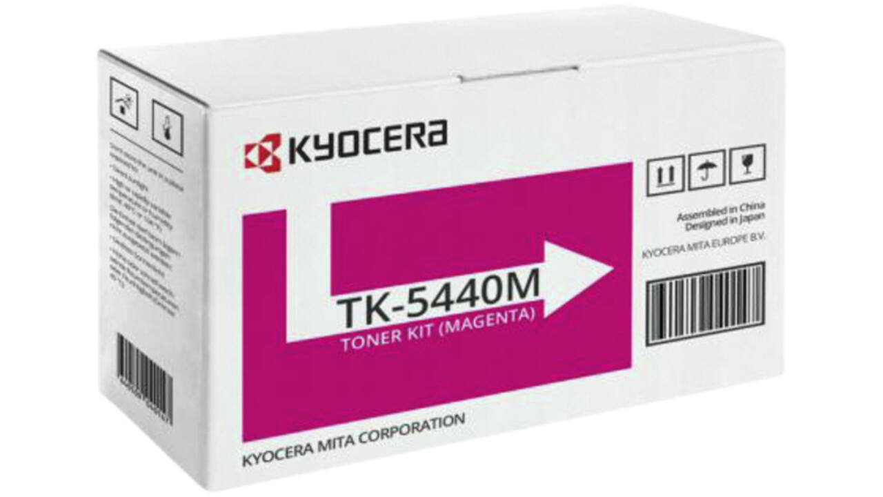 Toner Kyocera TK-5440M rood