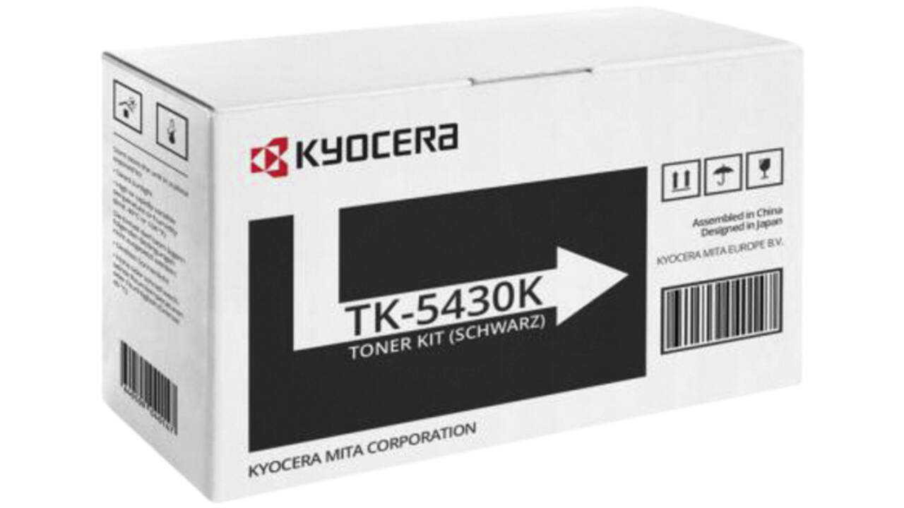 Toner Kyocera TK-5430K zwart