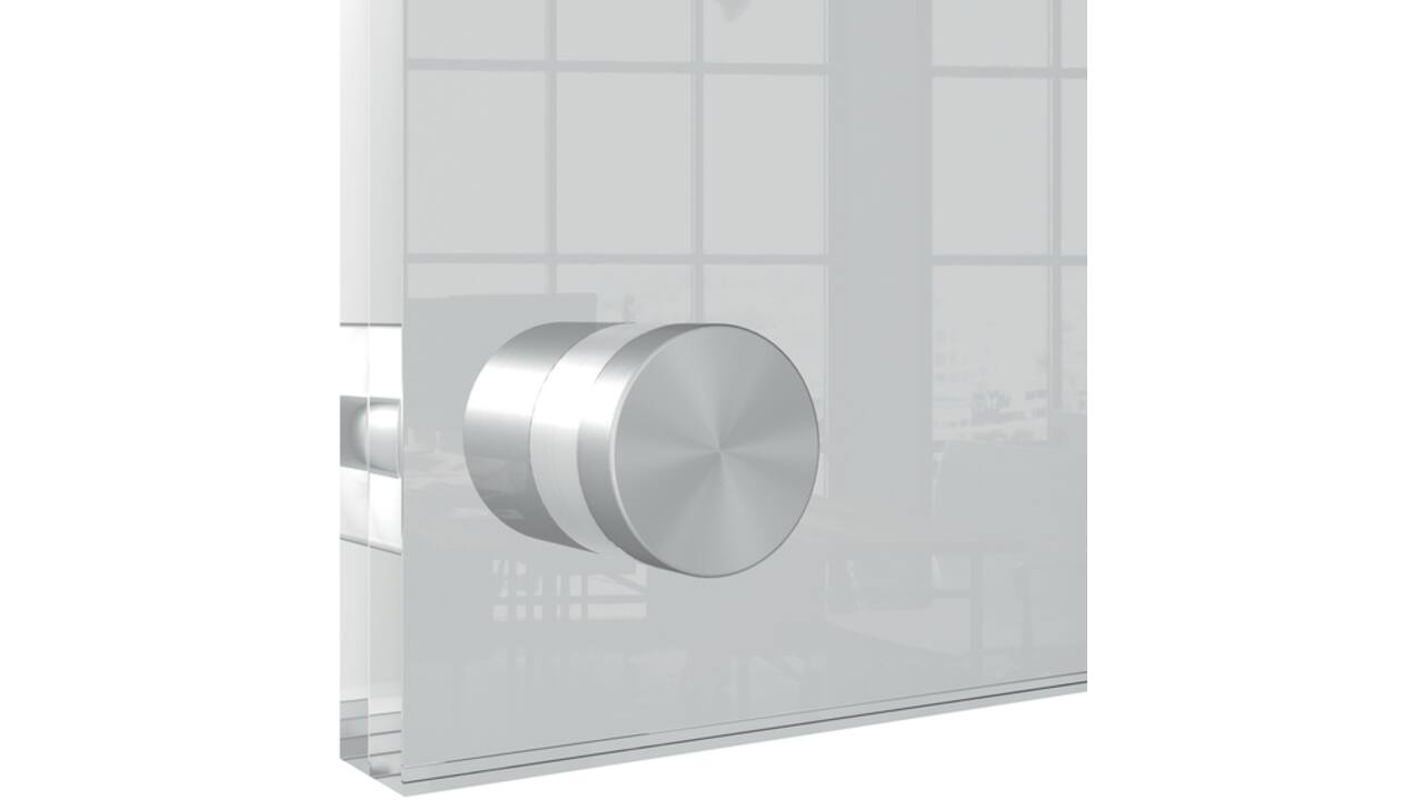 Infobord Nobo Premium Plus A3 acryl wand