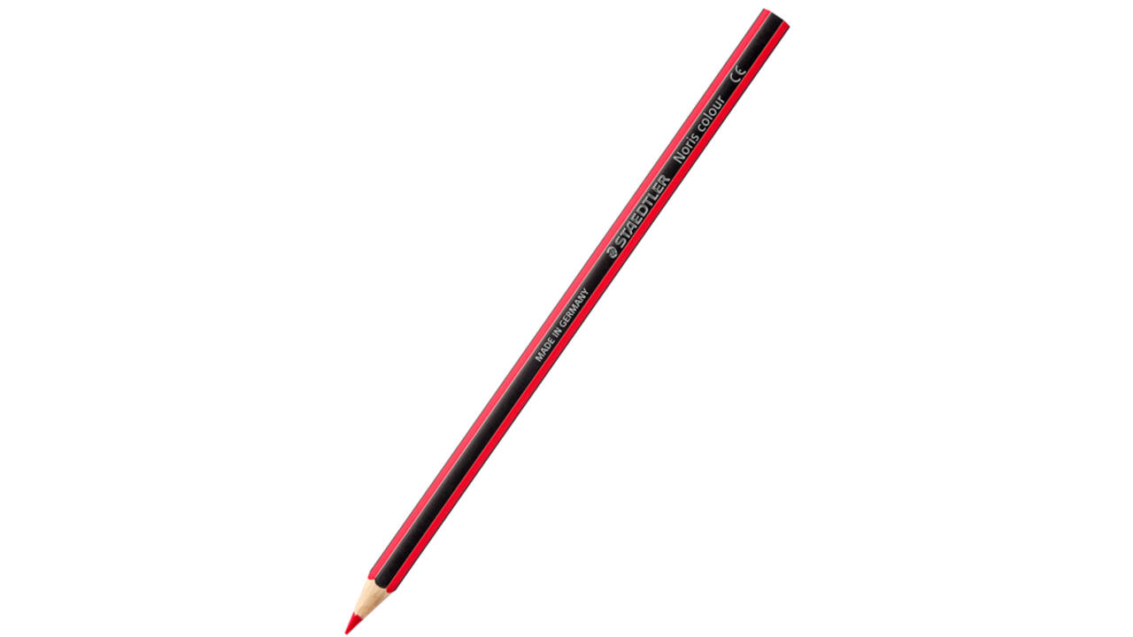 Kleurpotloden Staedtler Noris set à 20+4 kleuren