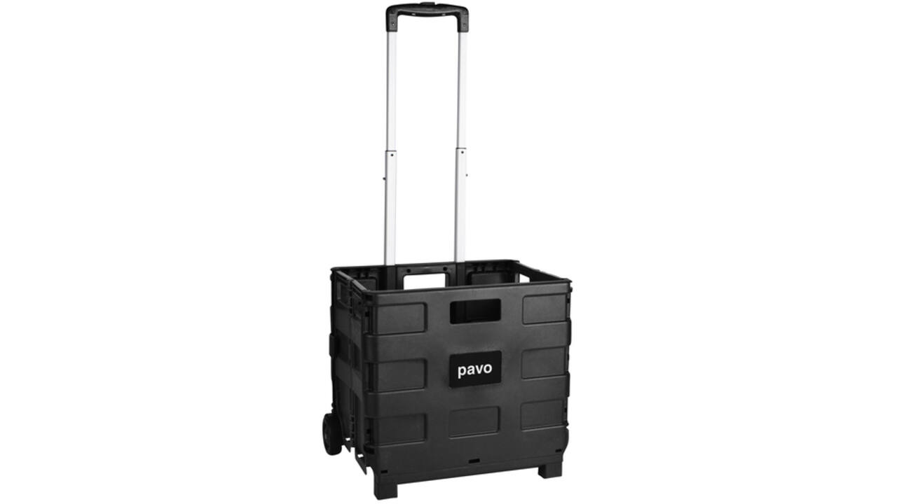 Verrijdbaar krat Pavo opvouwbaar large 420x405x380mm