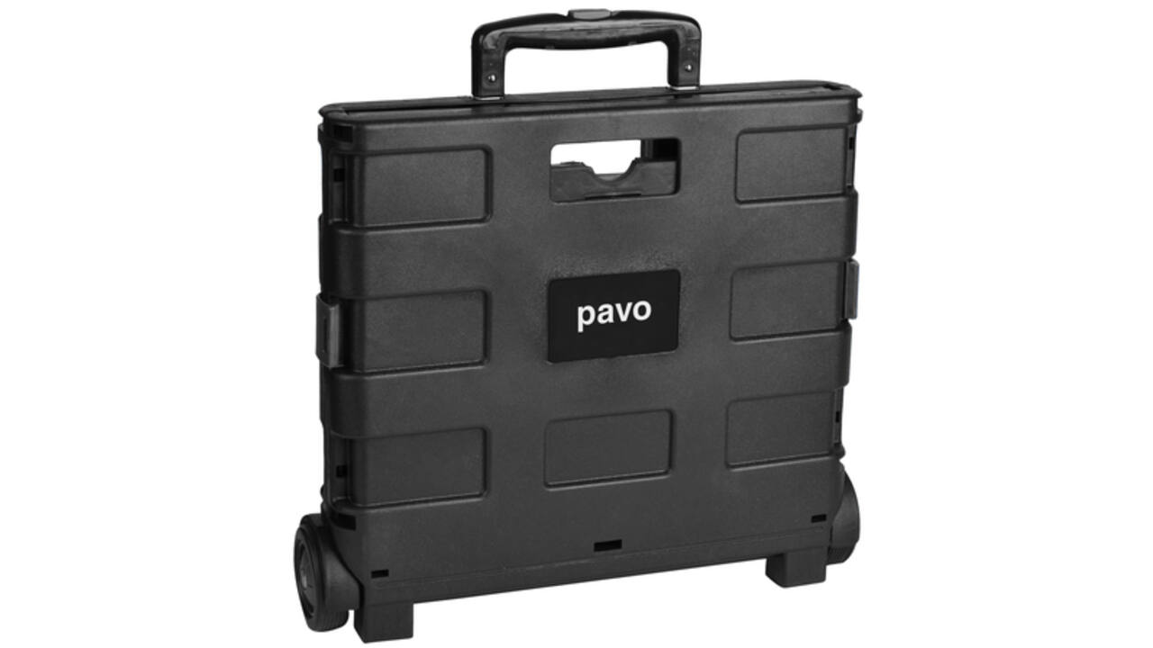 Verrijdbaar krat Pavo opvouwbaar large 420x405x380mm