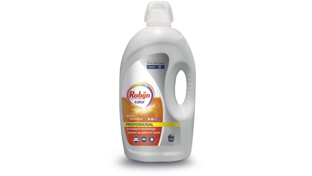 Wasmiddel Robijn Pro Formula Color 4,32L