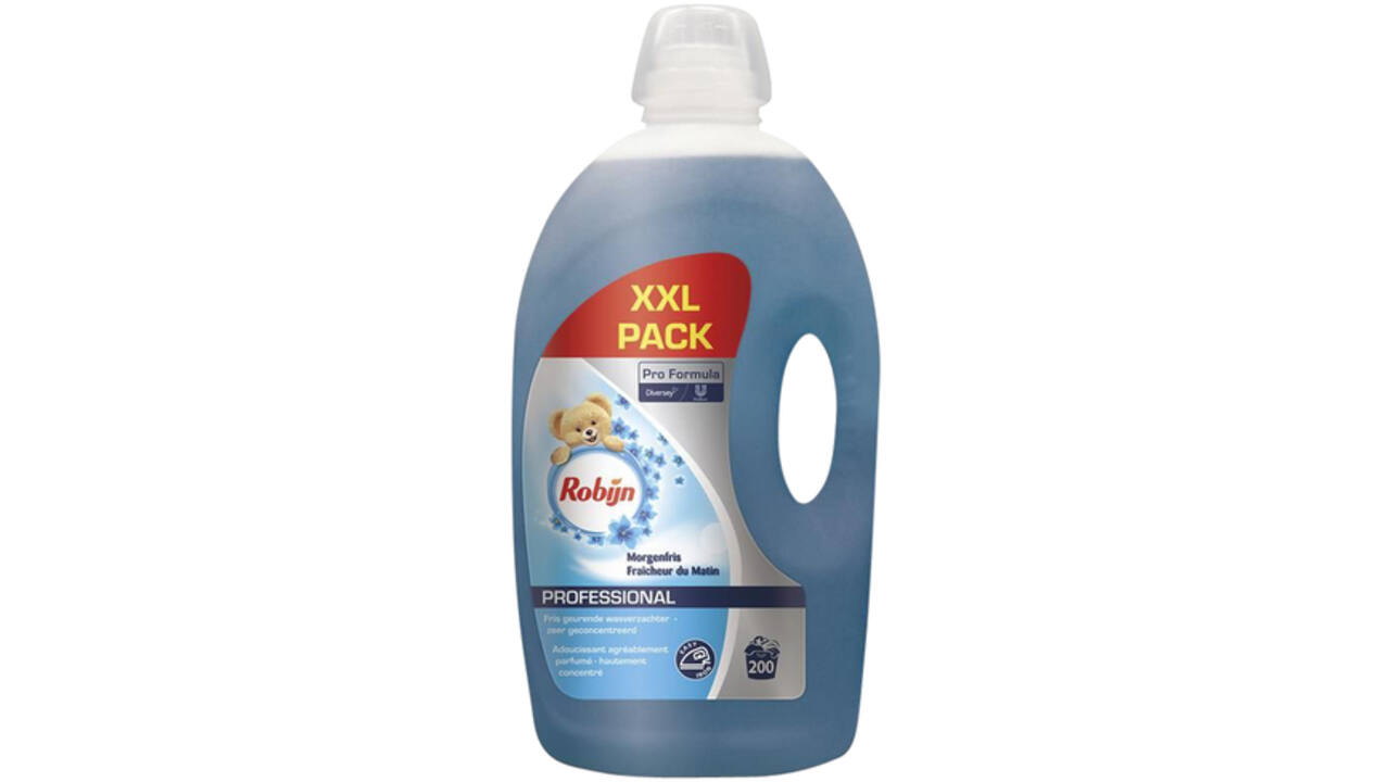 Wasverzachter Robijn Pro Formula 5L Morgenfris