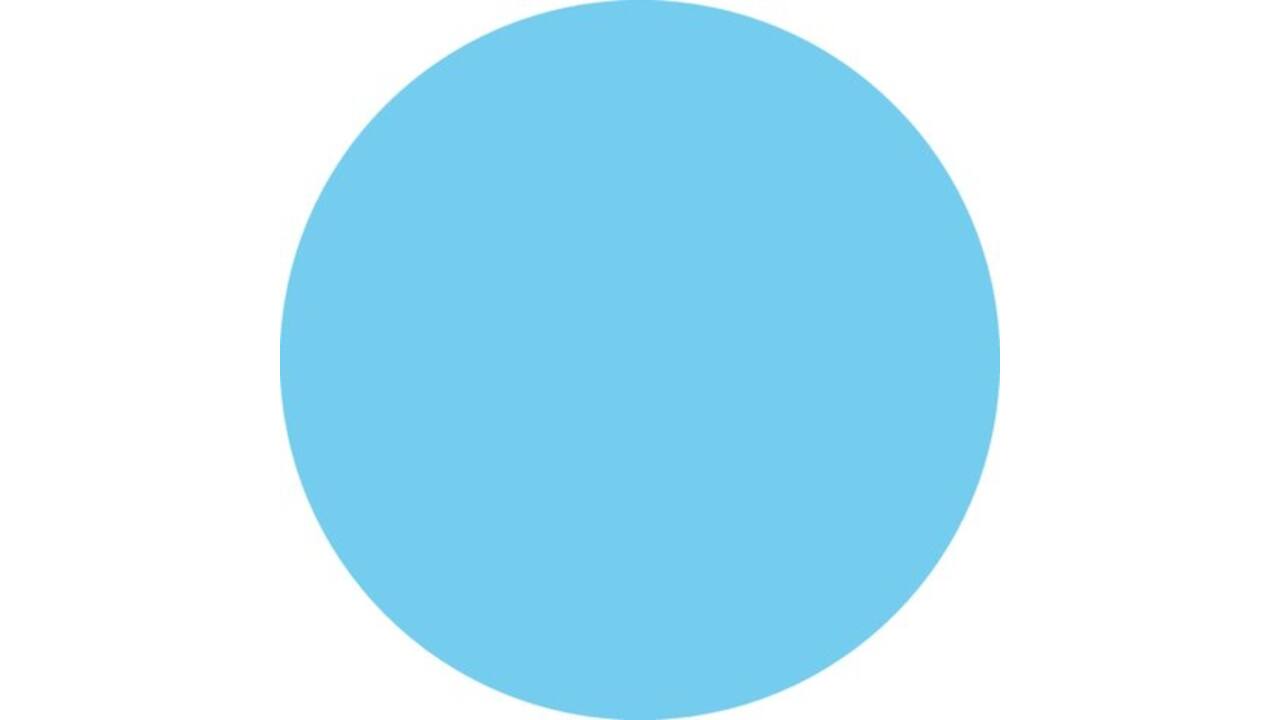 Fineliner STABILO point 88/031 fijn neon blauw
