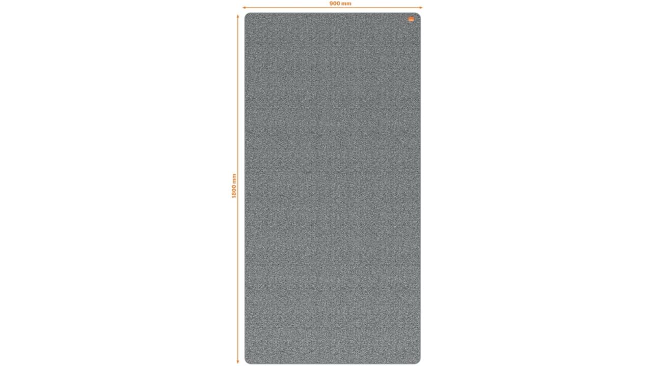 White- en Memobord Nobo Move & Meet 1800x900mm