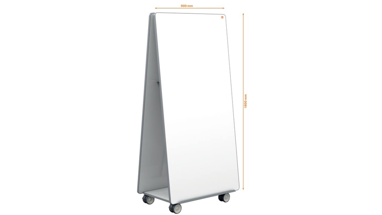Whiteboard systeem Nobo Move & Meet 1800x900mm