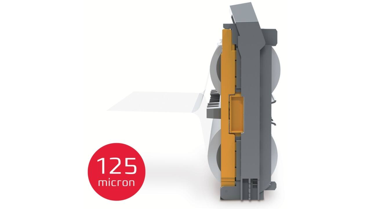 Lamineercassette GBC Foton hervulbaar 125micron