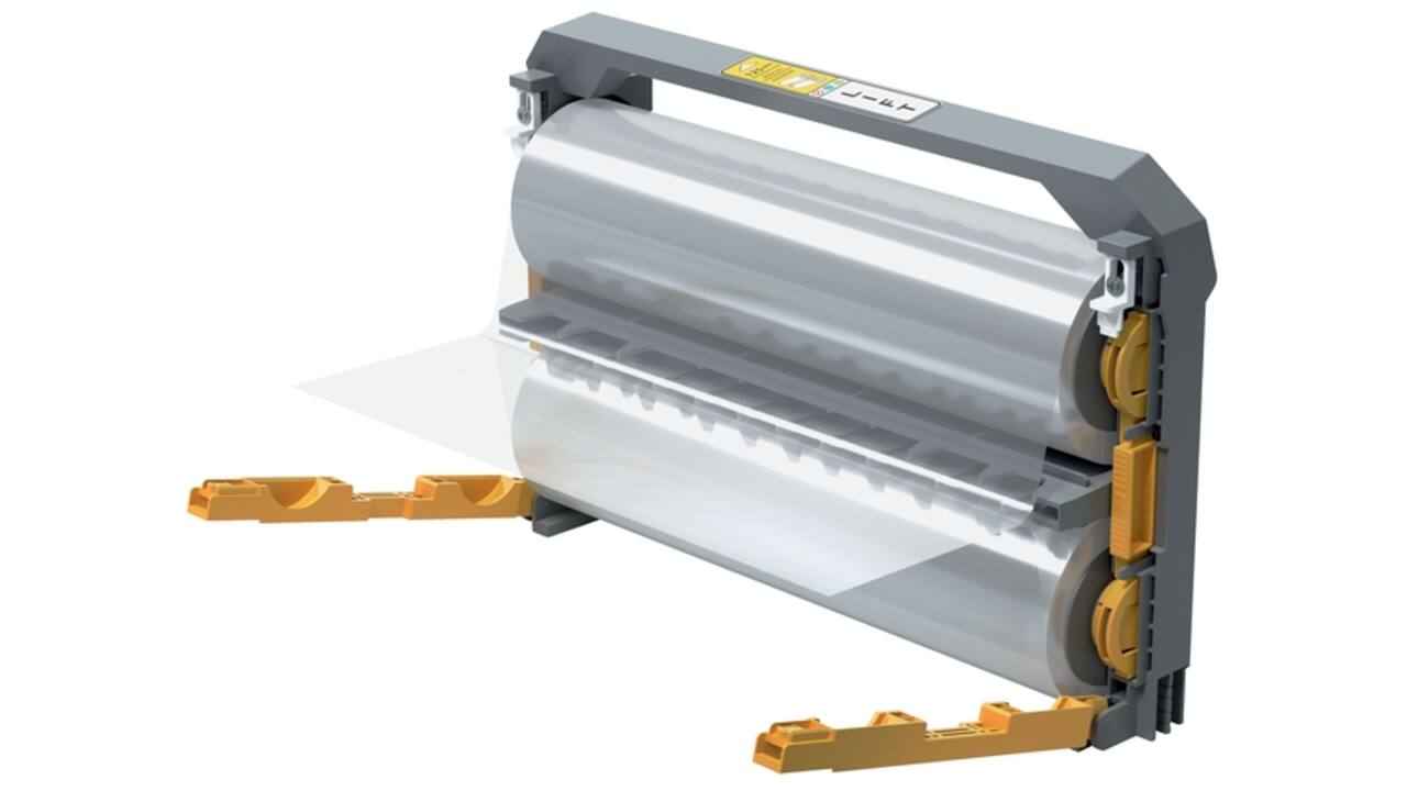 Lamineercassette GBC Foton hervulbaar 125micron