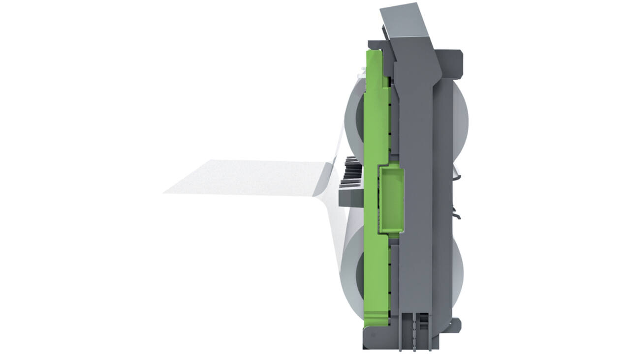 Lamineercassette GBC Foton hervulbaar 100micron