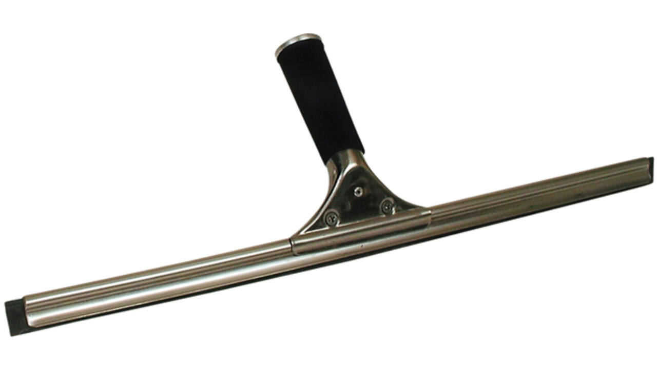 Raamtrekker Cleaninq RVS verstelbaar 35cm
