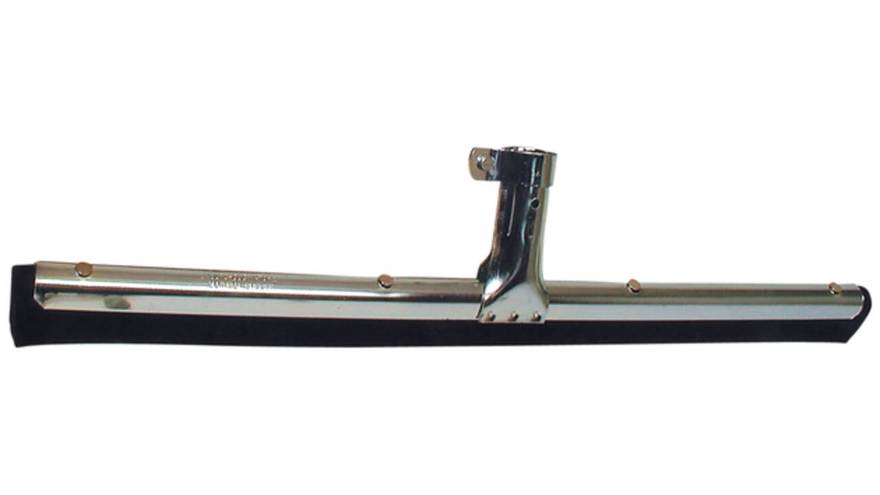Vloertrekker Cleaninq 35 cm natuurrubber