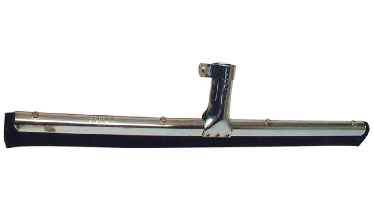 Vloertrekker Cleaninq 45cm natuurrubber