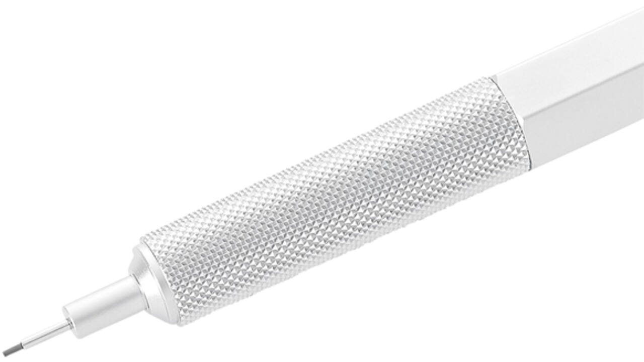 Vulpotlood rOtring 600 0,5mm zilver
