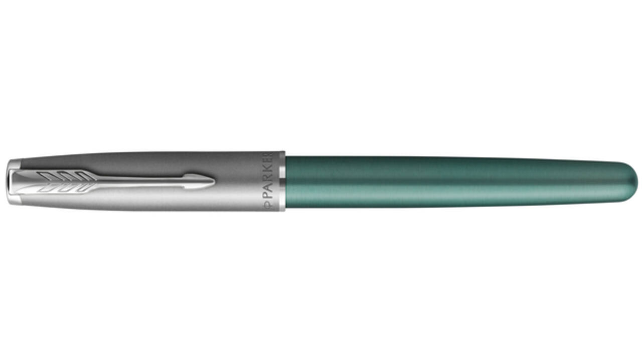 Rollerpen Parker Sonnet Essentials green SB CT fijn