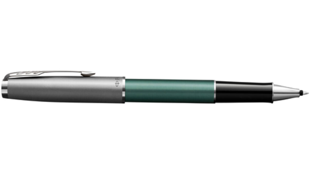 Rollerpen Parker Sonnet Essentials green SB CT fijn