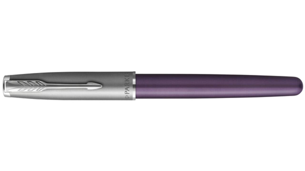 Vulpen Parker Sonnet Essential violet lacquer CT fijn