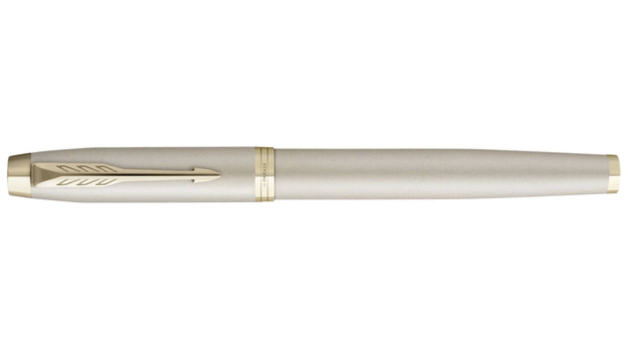Vulpen Parker IM Monochrome champagne medium