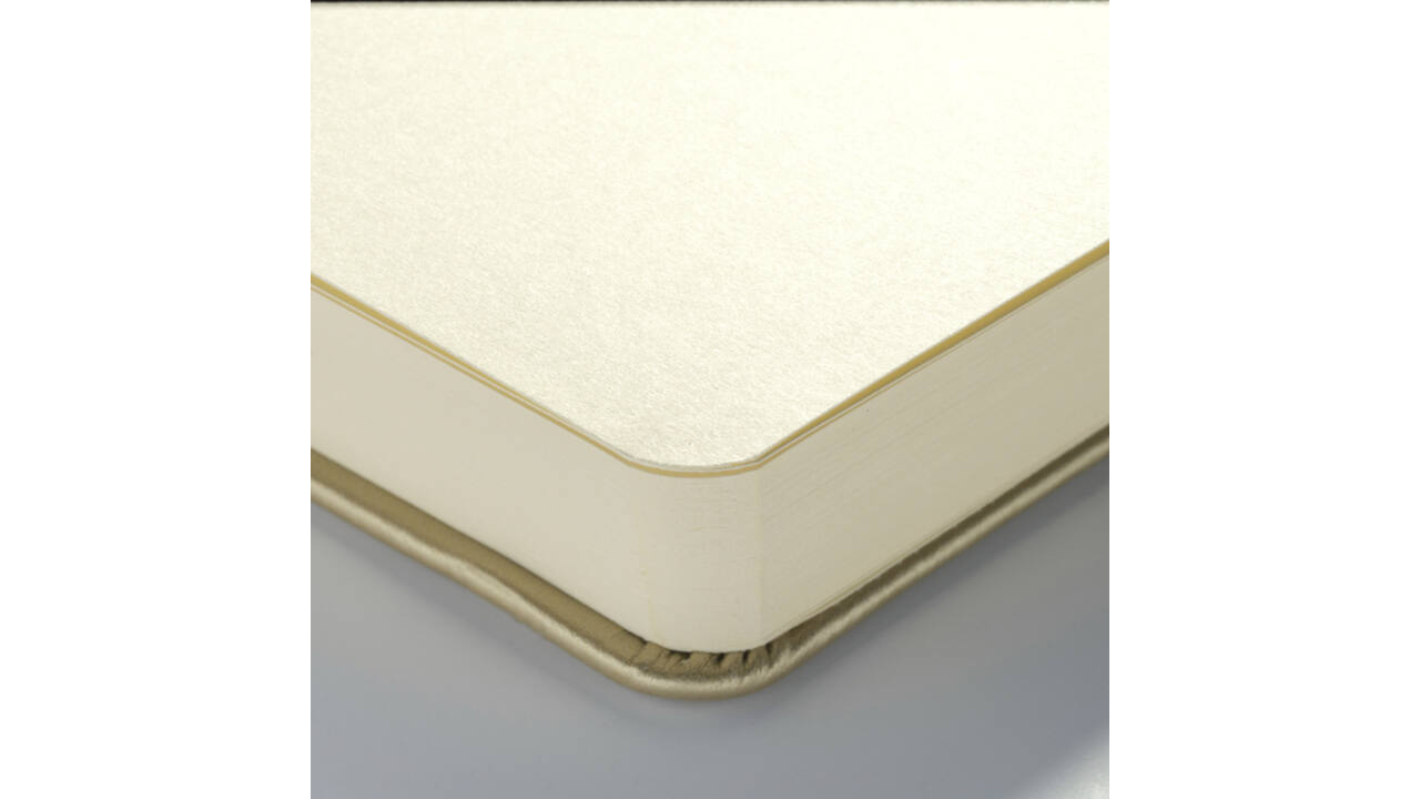 Schetsboek Talens Art Creation goudgeel 13x21cm 140gr 80vel