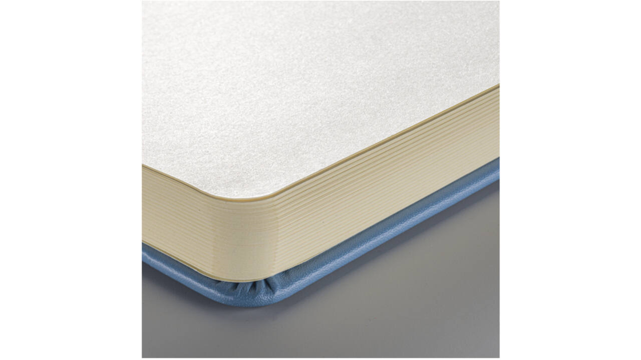 Schetsboek Talens Art Creation blauw 13x21cm 140gr 80vel