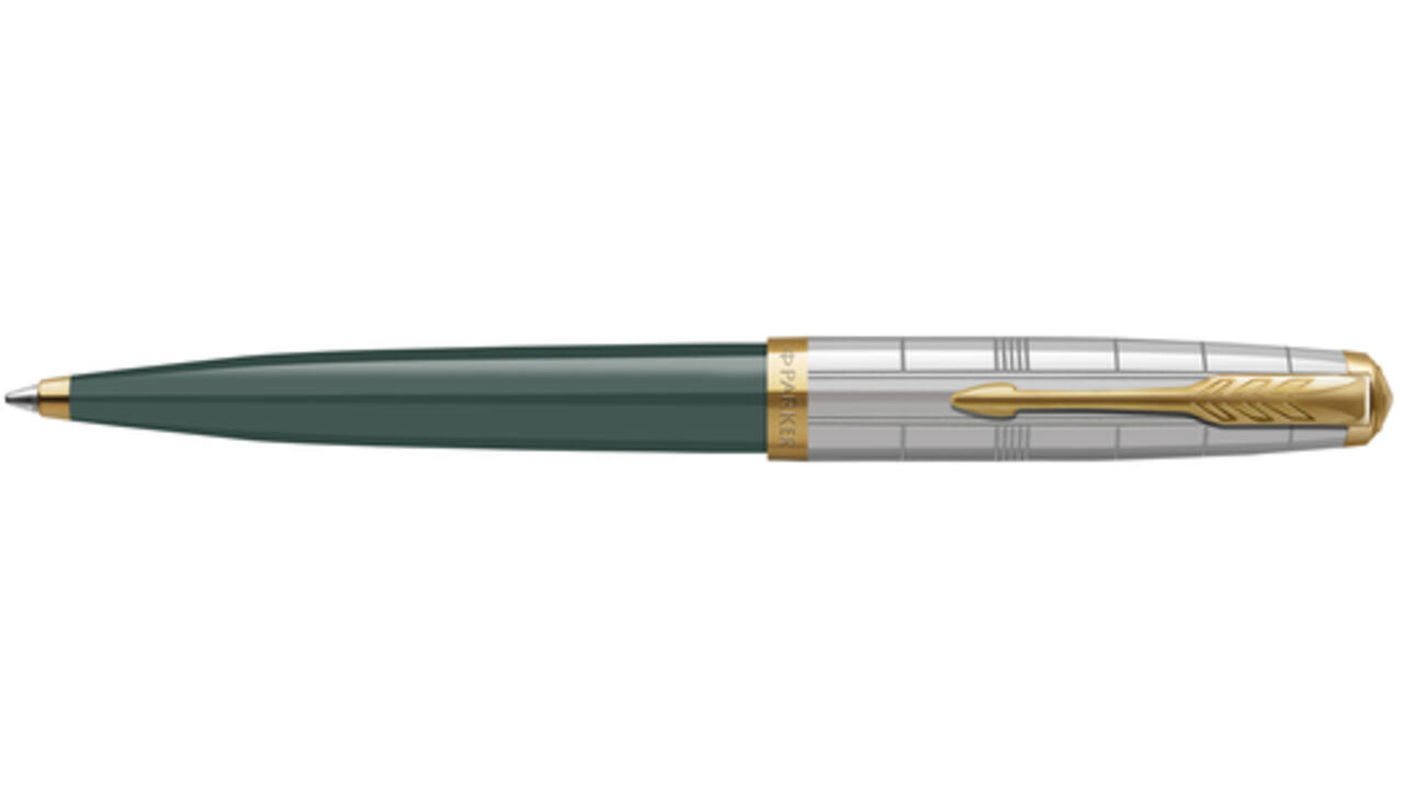 Balpen Parker 51 Premium forest green GT medium