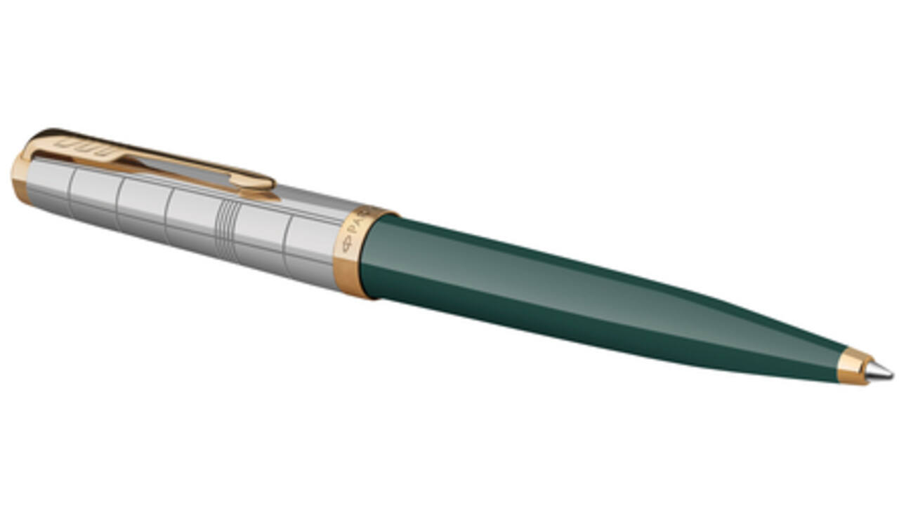 Balpen Parker 51 Premium forest green GT medium