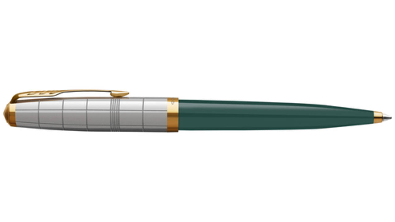 Balpen Parker 51 Premium forest green GT medium