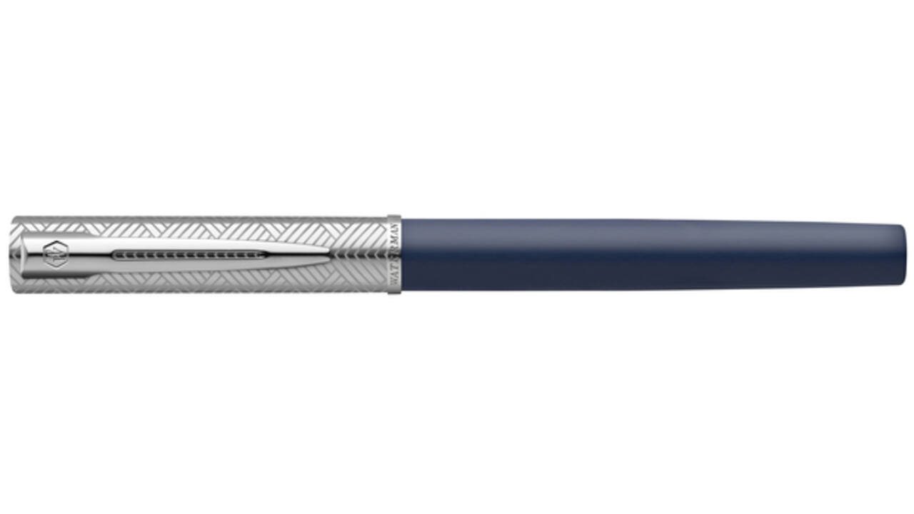 Vulpen Waterman Allure DeLuxe blue fijn