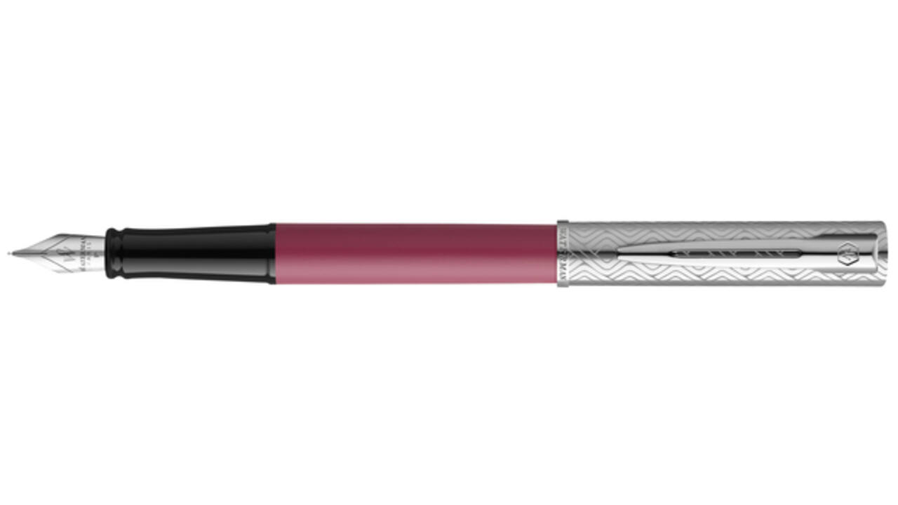 Vulpen Waterman Allure DeLuxe pink fijn
