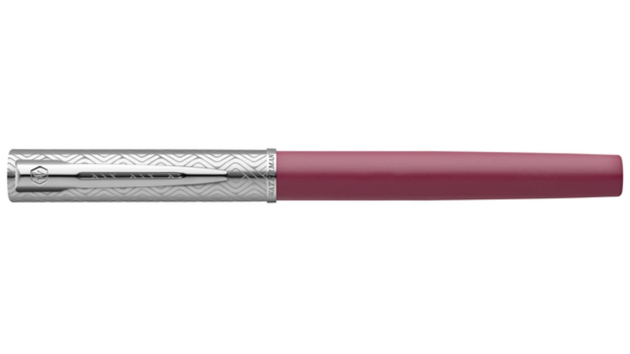 Vulpen Waterman Allure DeLuxe pink fijn