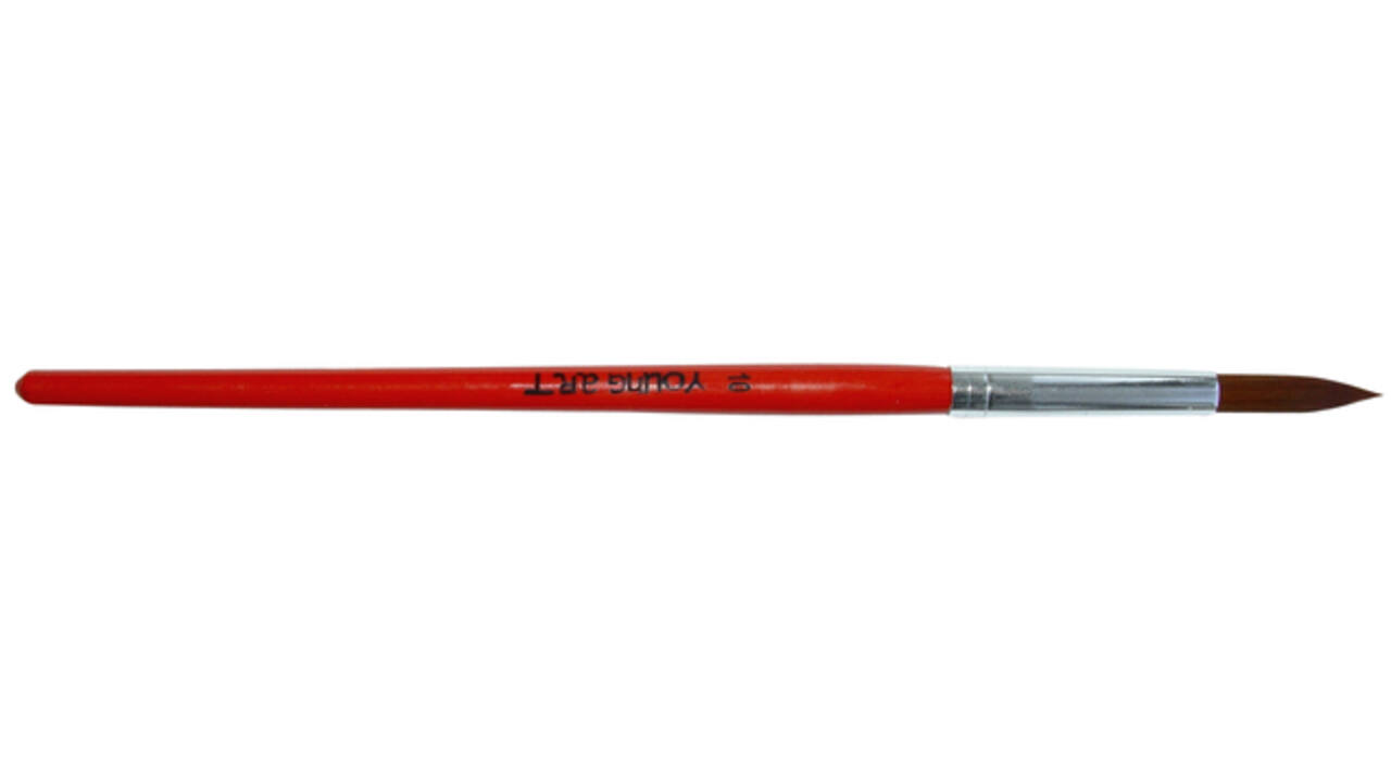 Penseel Zahn Young Art 7200 nr 10