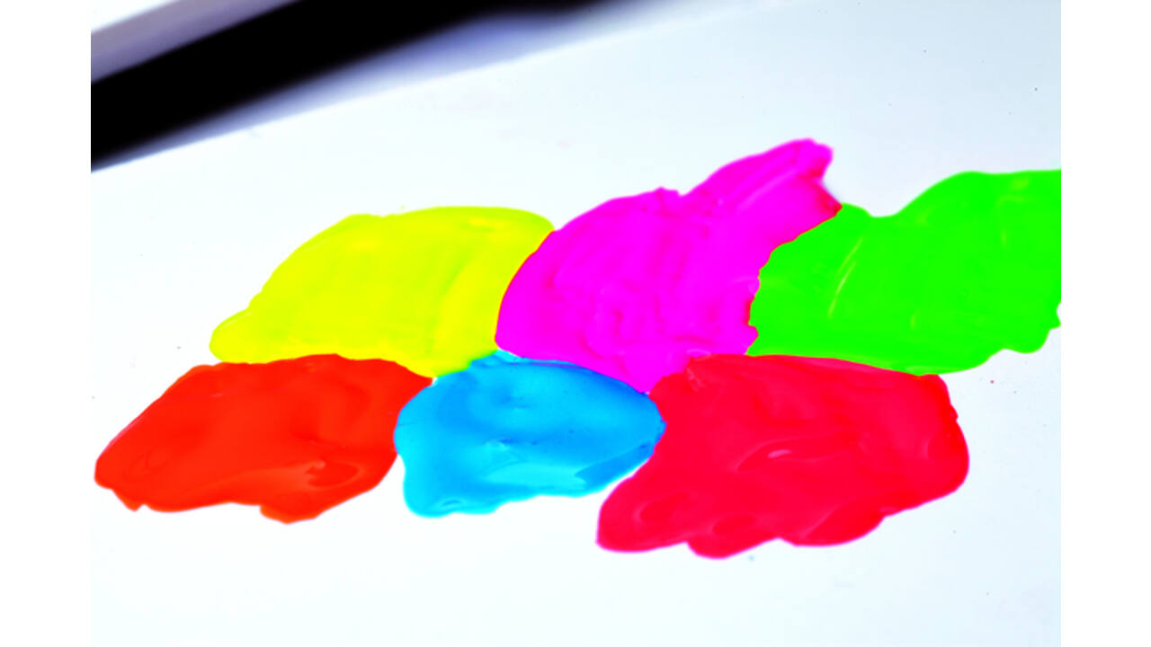 Acrylverf Creall Studio Acrylics 79 fluor green 120ml