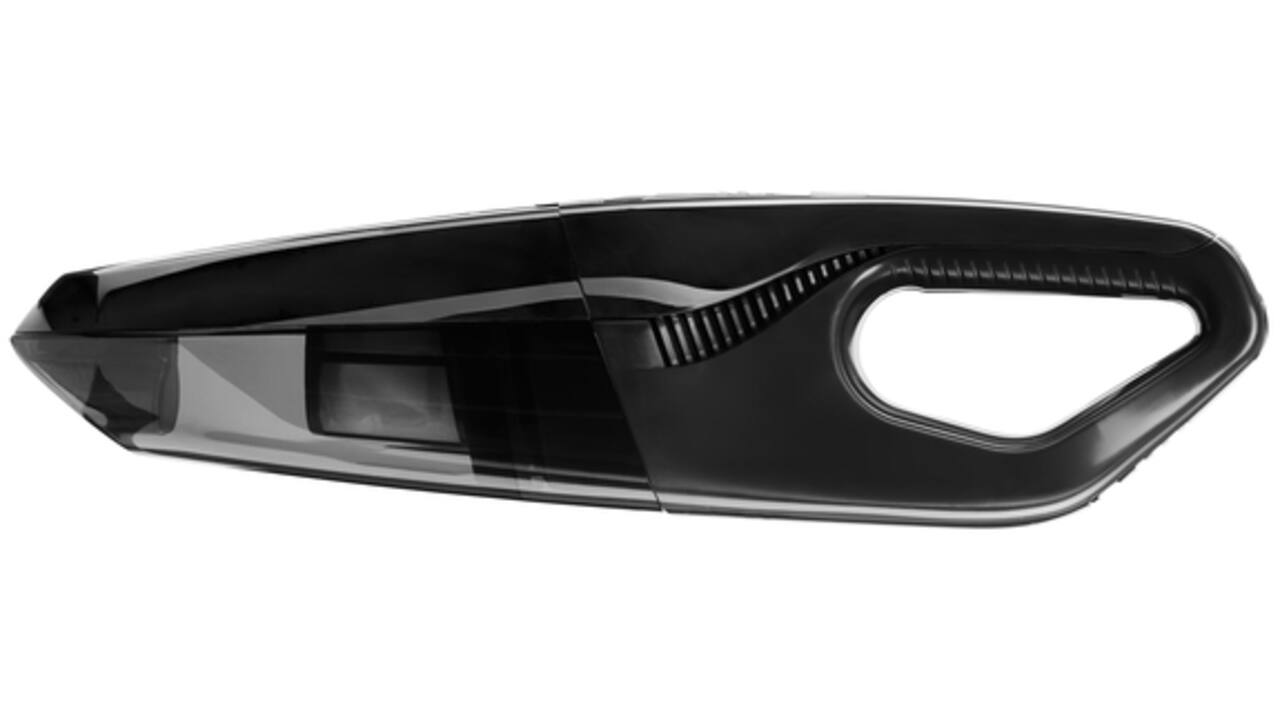 Kruimeldief Nilfisk Quick draadloos met accu 170W black 0,6L